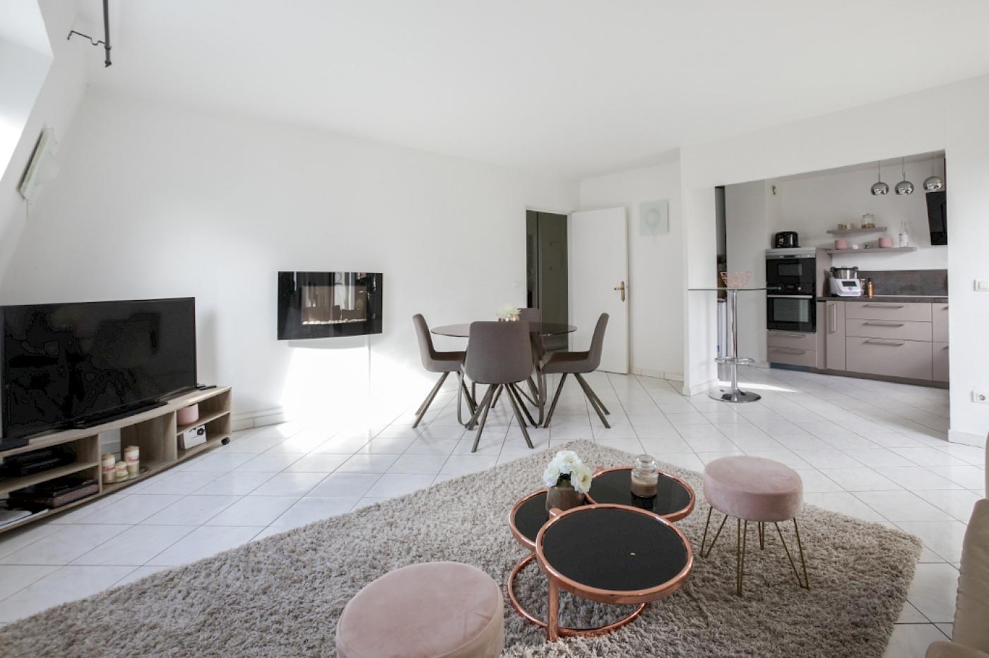 Appartement familial Sartrouville 6 pièces 96 m2