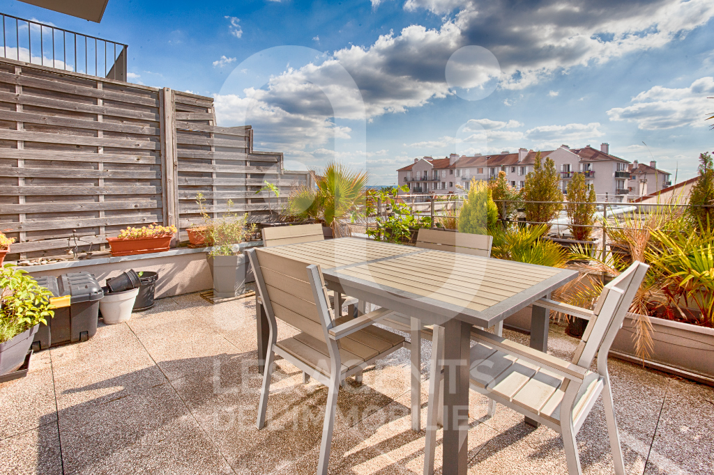 Appartement Argenteuil 2 pièce(s) , grande terrasse !!!!
