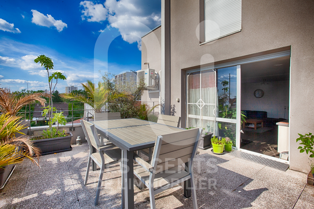 Appartement Argenteuil 2 pièce(s) , grande terrasse !!!!