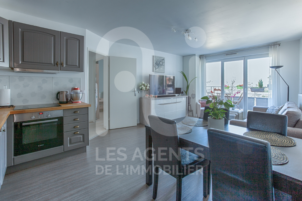 Appartement Bezons 3 pièces - Proche futur coeur de ville