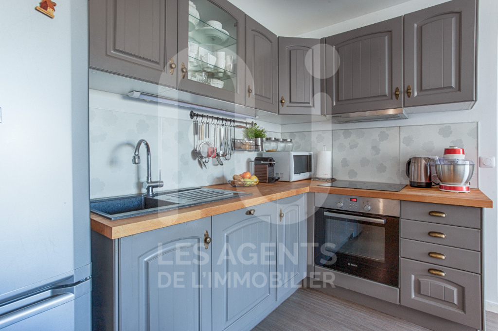 Appartement Bezons 3 pièces - Proche futur coeur de ville