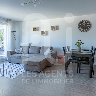 Appartement Bezons 3 pièces - Proche futur coeur de ville