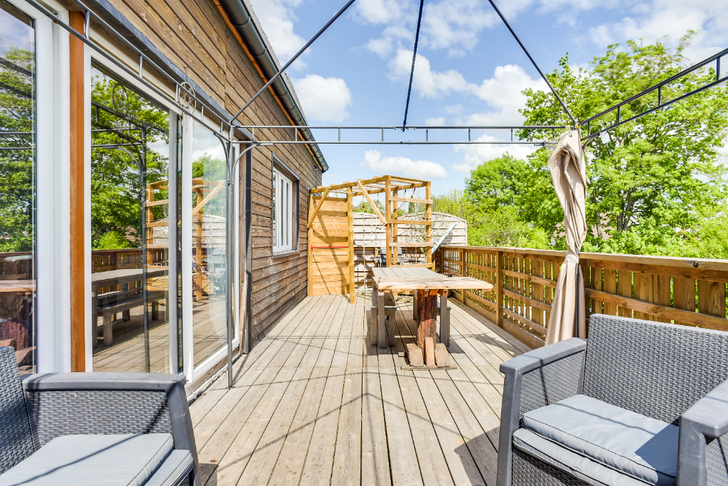 Maison esprit LOFT  .