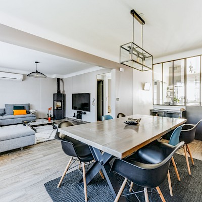 Maison Bezons 5 pièce(s) 160 m2