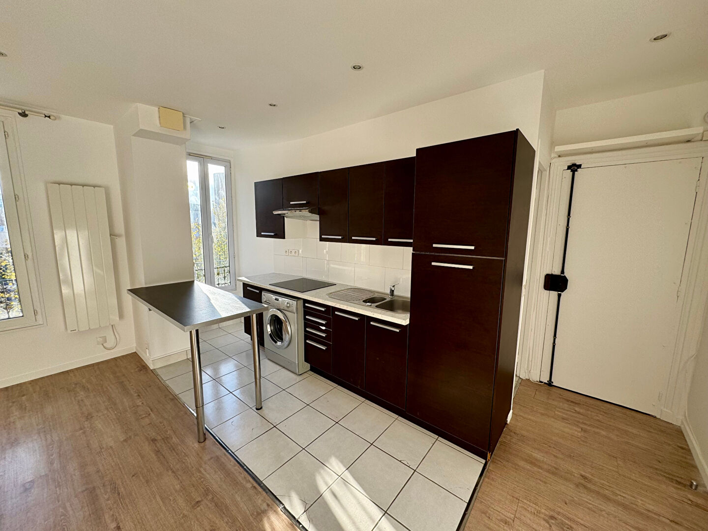 Appartement Puteaux 2 pièce(s) 36.46 m2