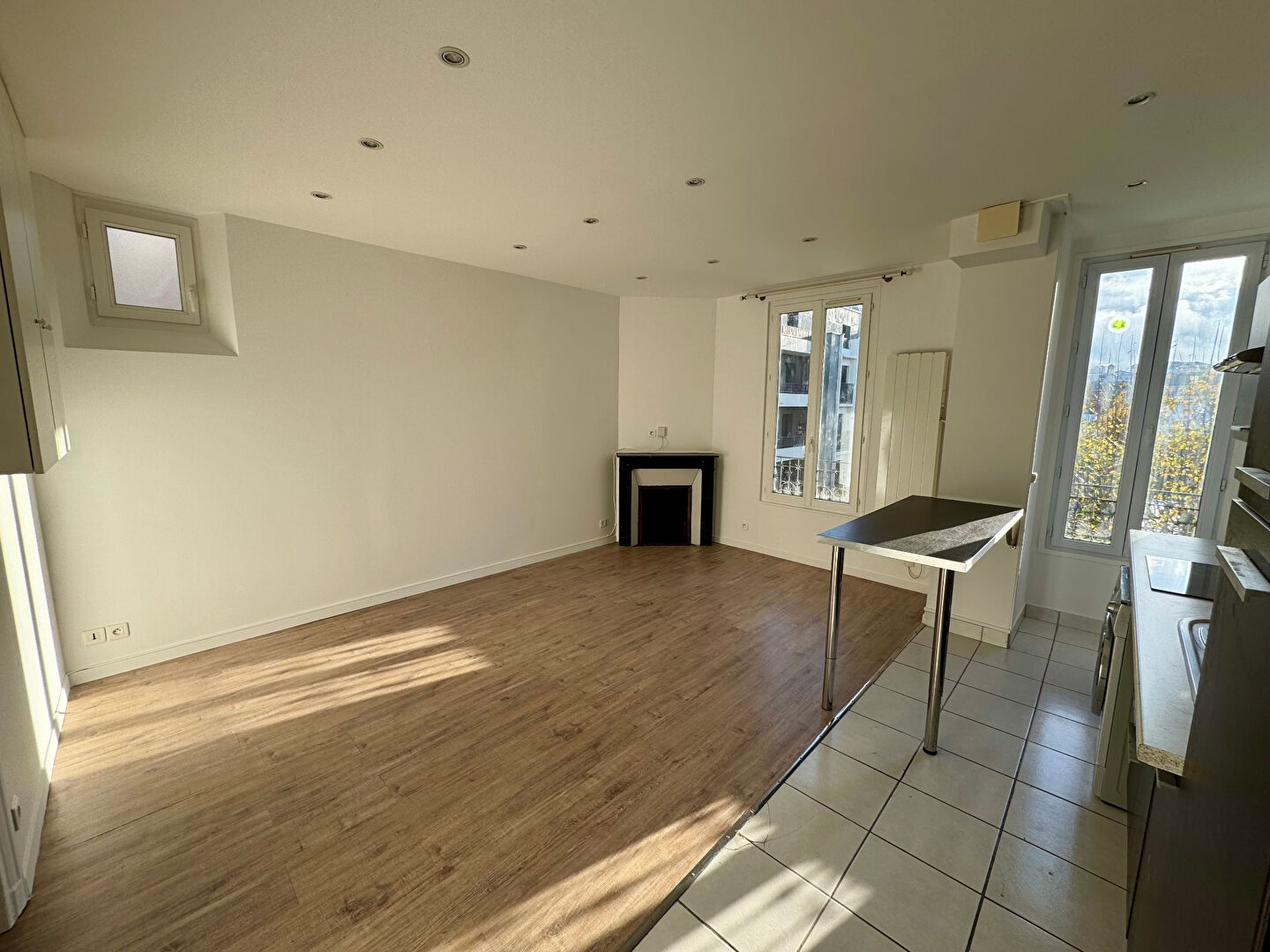 Appartement Puteaux 2 pièce(s) 36.46 m2