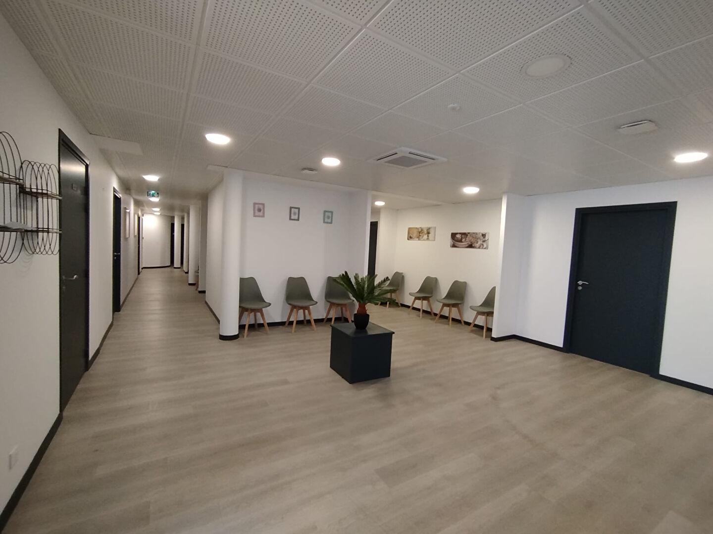 Local commercial Juziers 27 m2