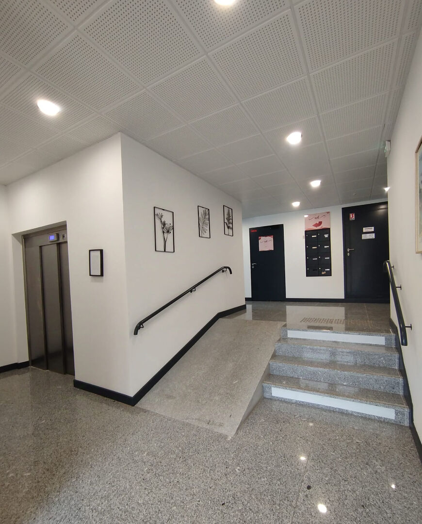 Local commercial Juziers 27 m2