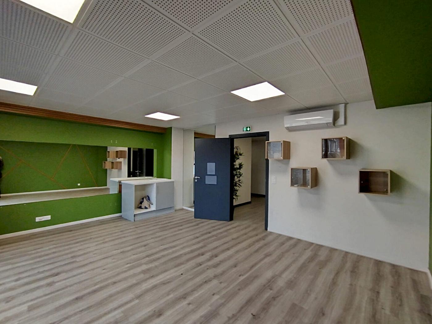 Local commercial Juziers 27 m2