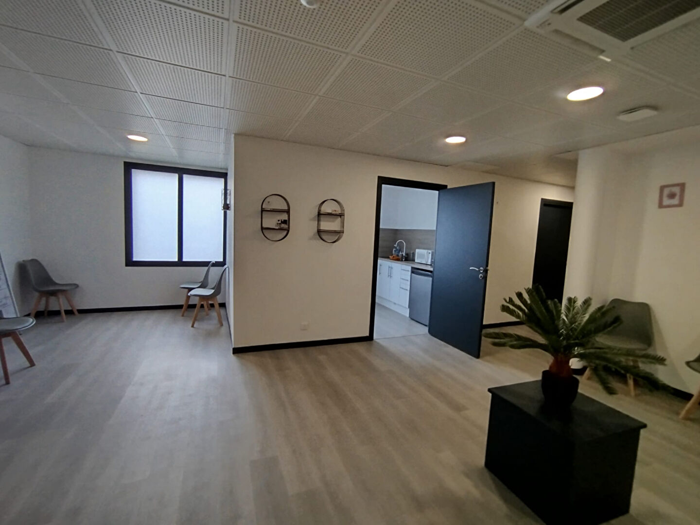 Local commercial Juziers 27 m2