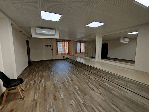 LOCAL D'ACTIVITES - 1480.00 CC - 3