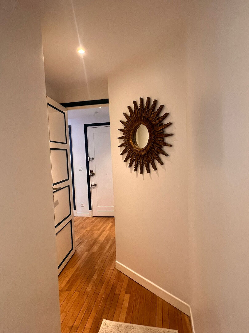 Appartement 2 pièces meublé - 44m2 - 1665.00 CC