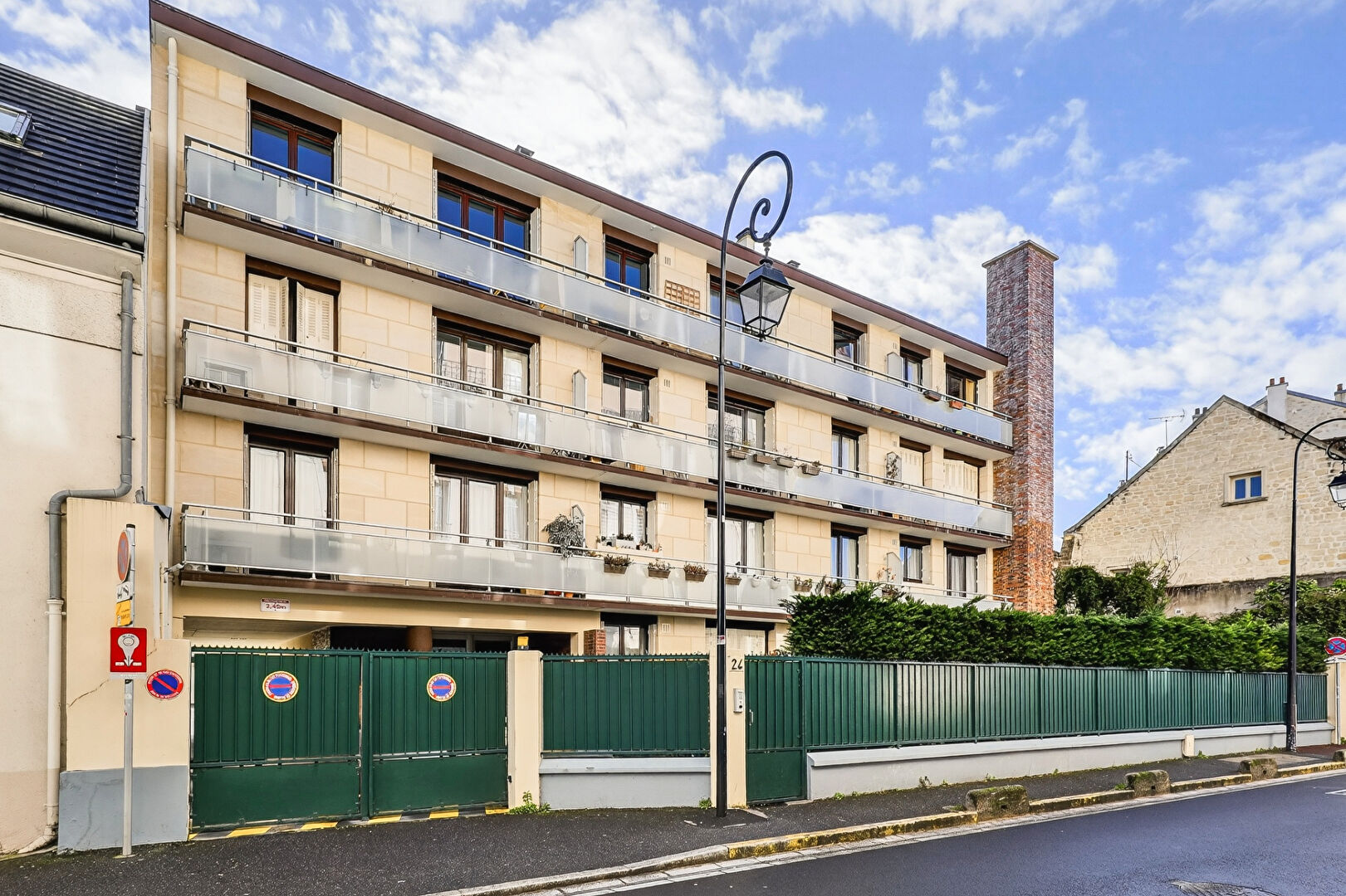 Appartement Nanterre 1 pièce(s) 34.22 m2 - 1