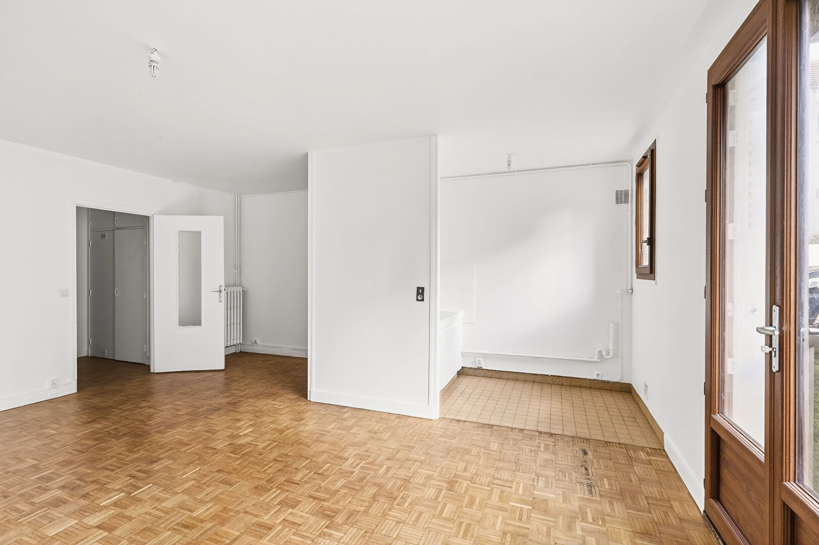 Appartement Nanterre 1 pièce(s) 34.22 m2