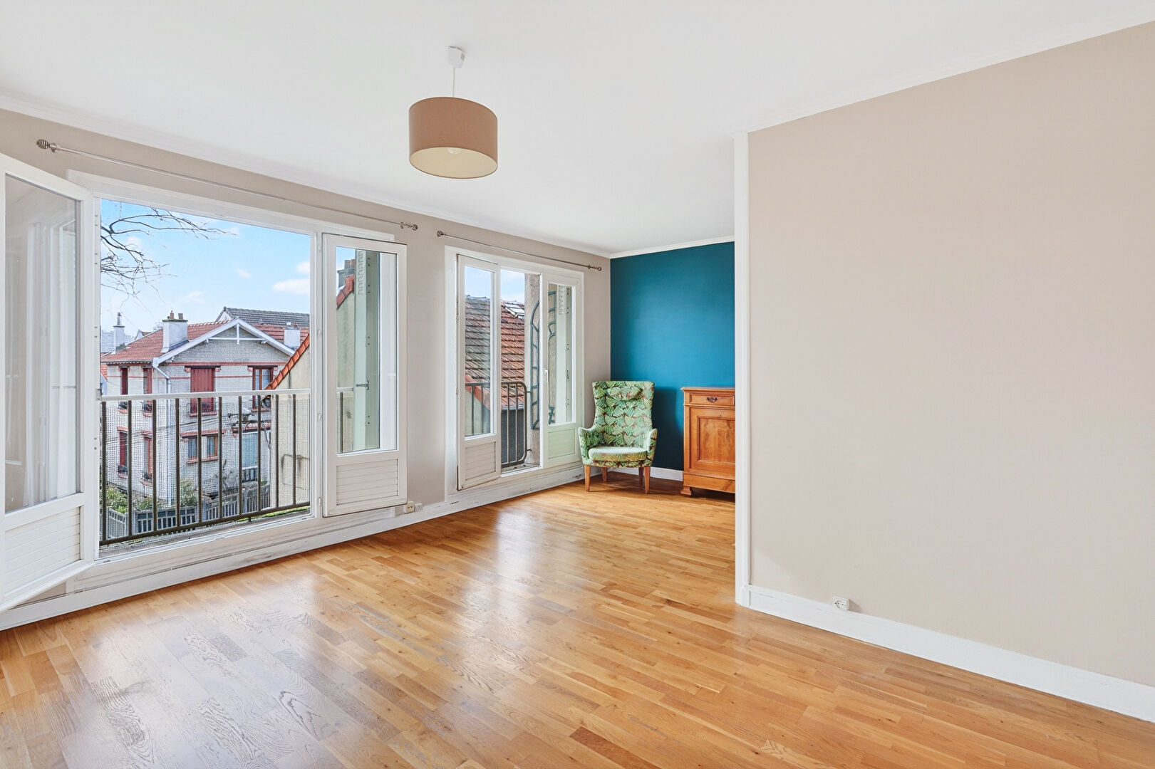 Appartement Colombes 2 pièce(s) 37 m2