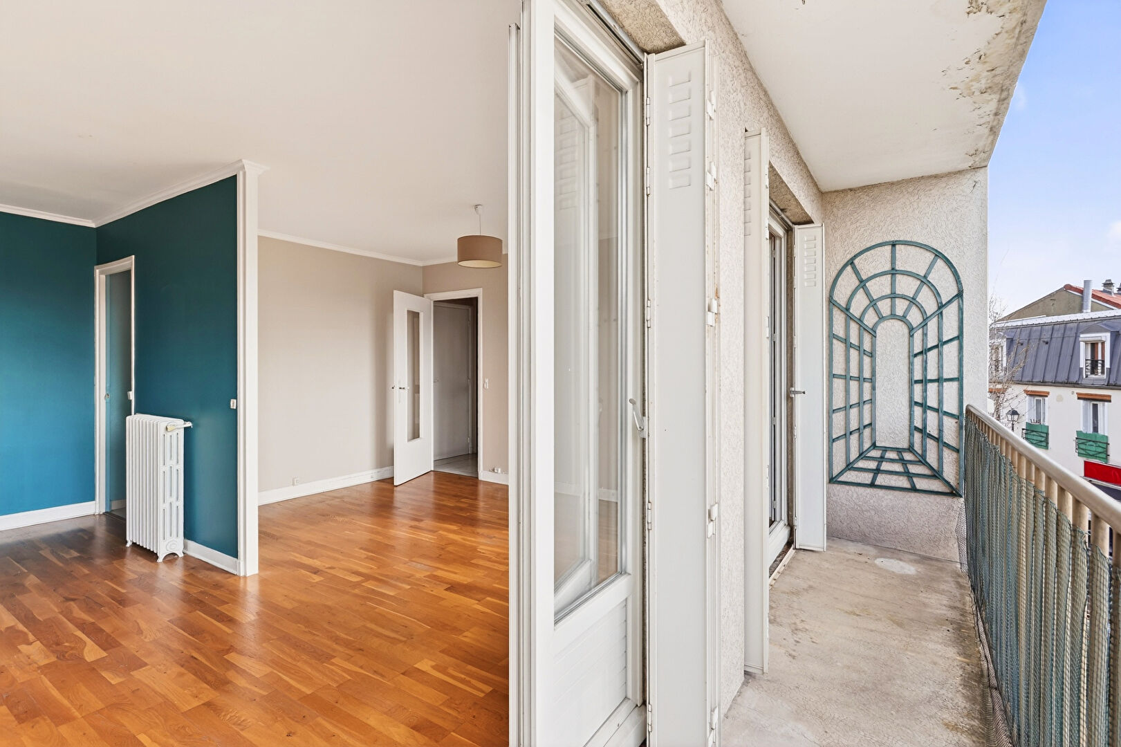 Appartement Colombes 2 pièce(s) 37 m2