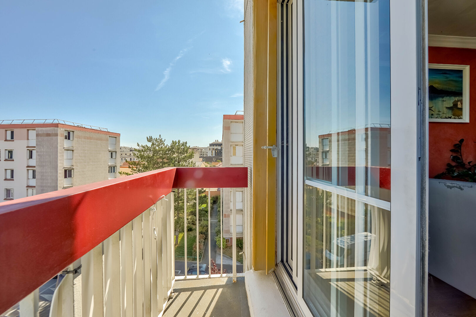 CALME - LUMINEUX - BALCON et PARKING