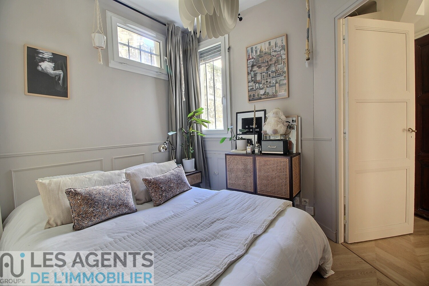 Neuilly-sur-Seine - Rue Perronet