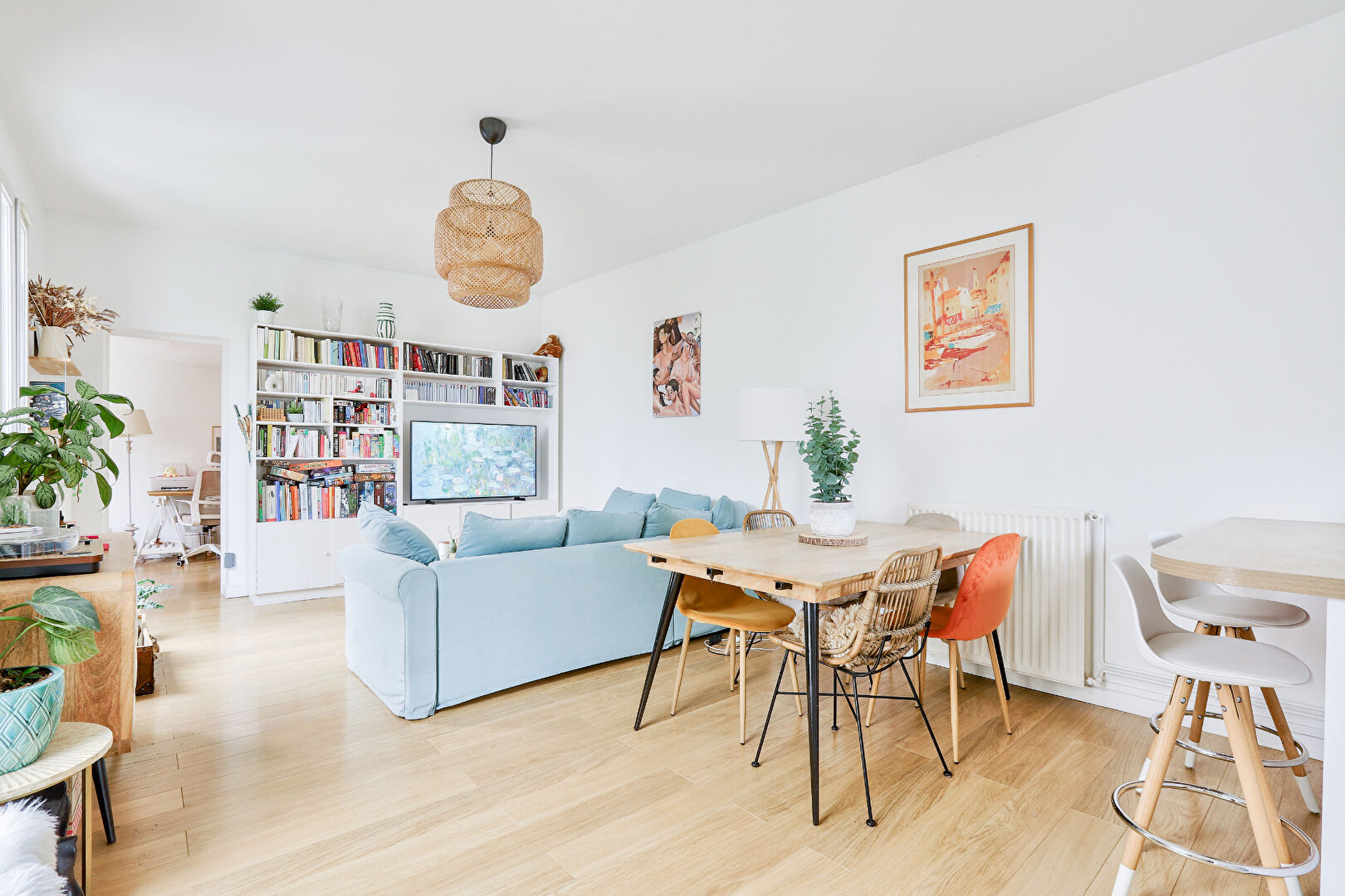 PETITE GARENNE / LEON BOURGEOIS