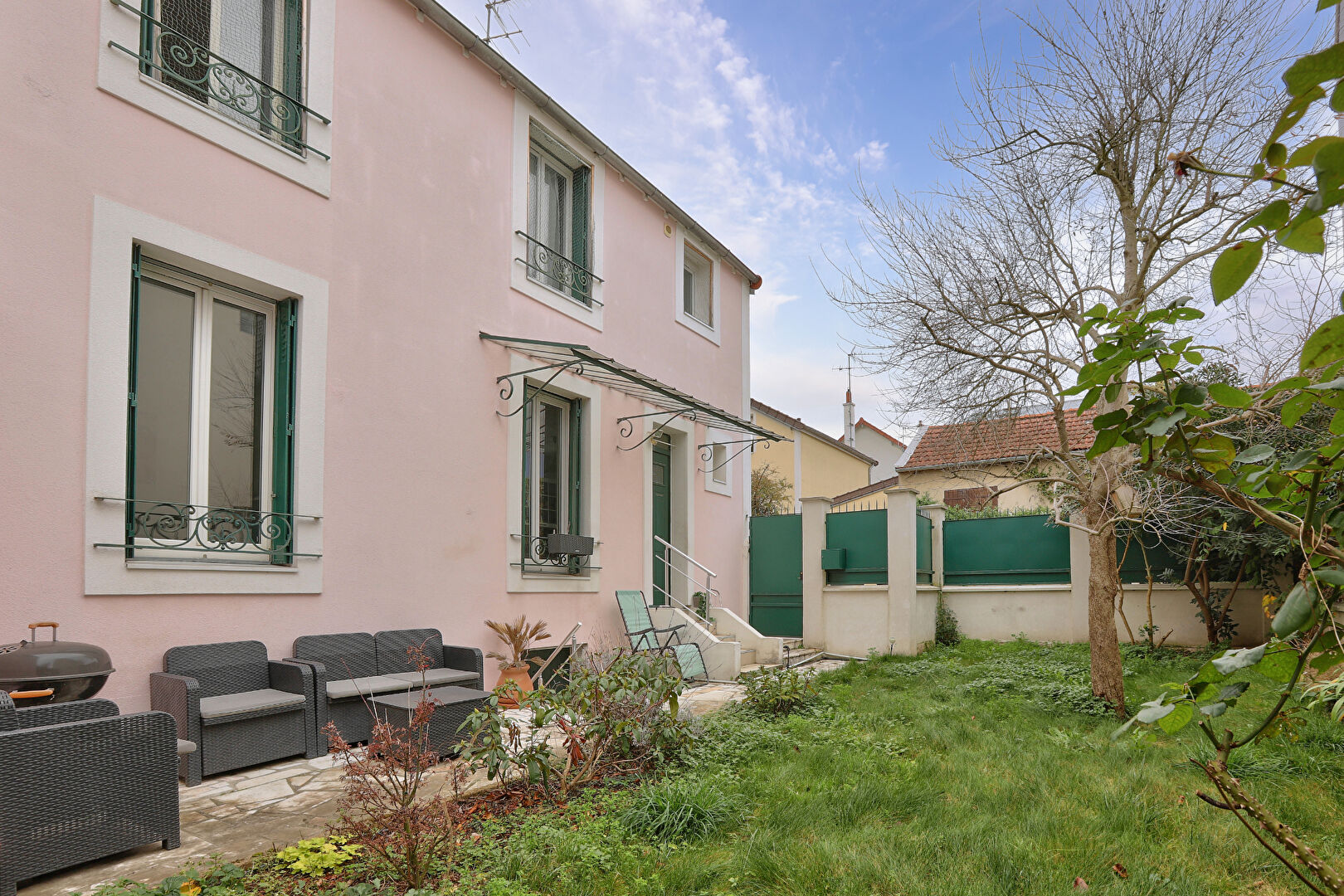 PETITE GARENNE / LEON BOURGEOIS - 1