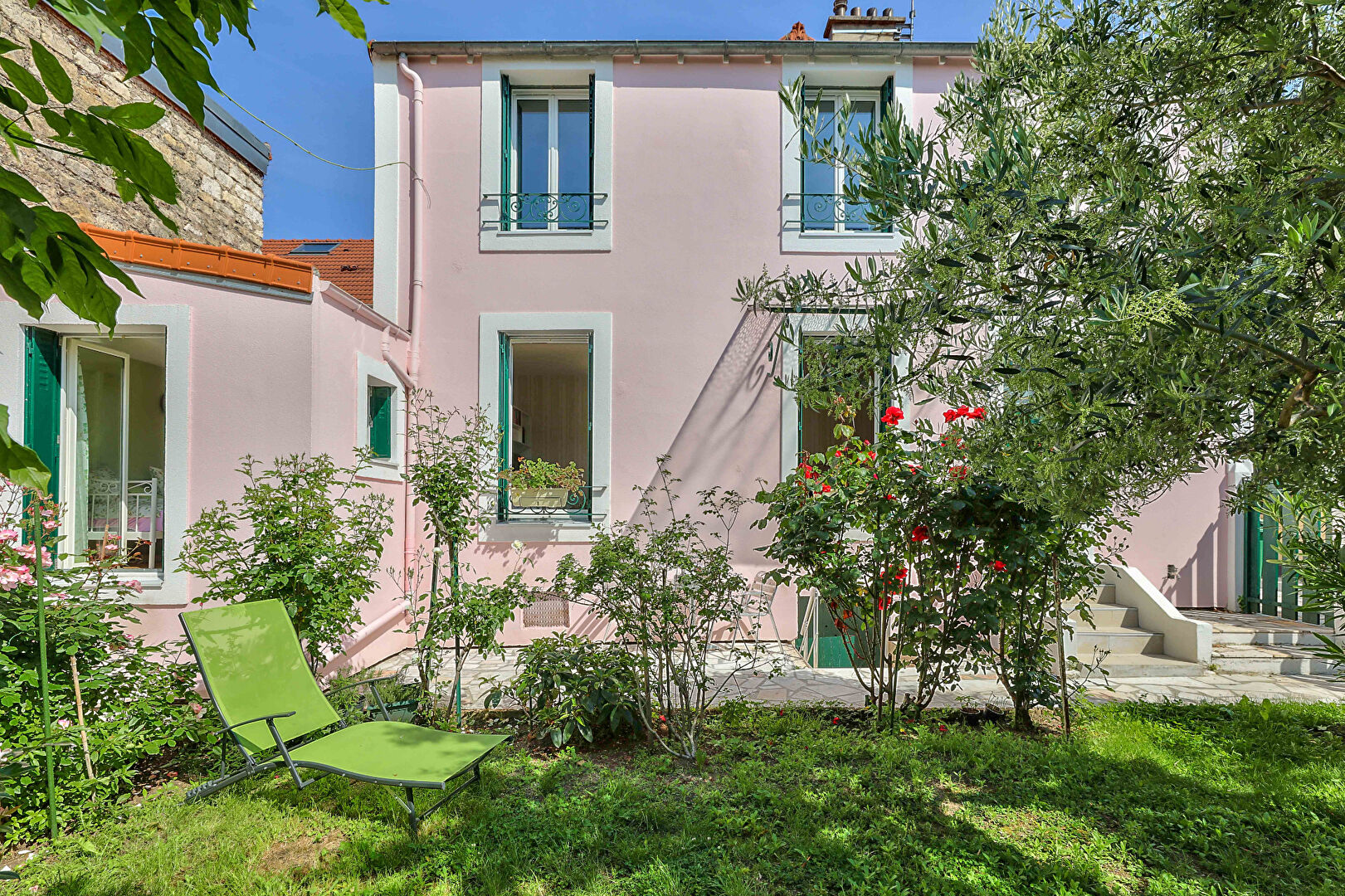 PETITE GARENNE / LEON BOURGEOIS