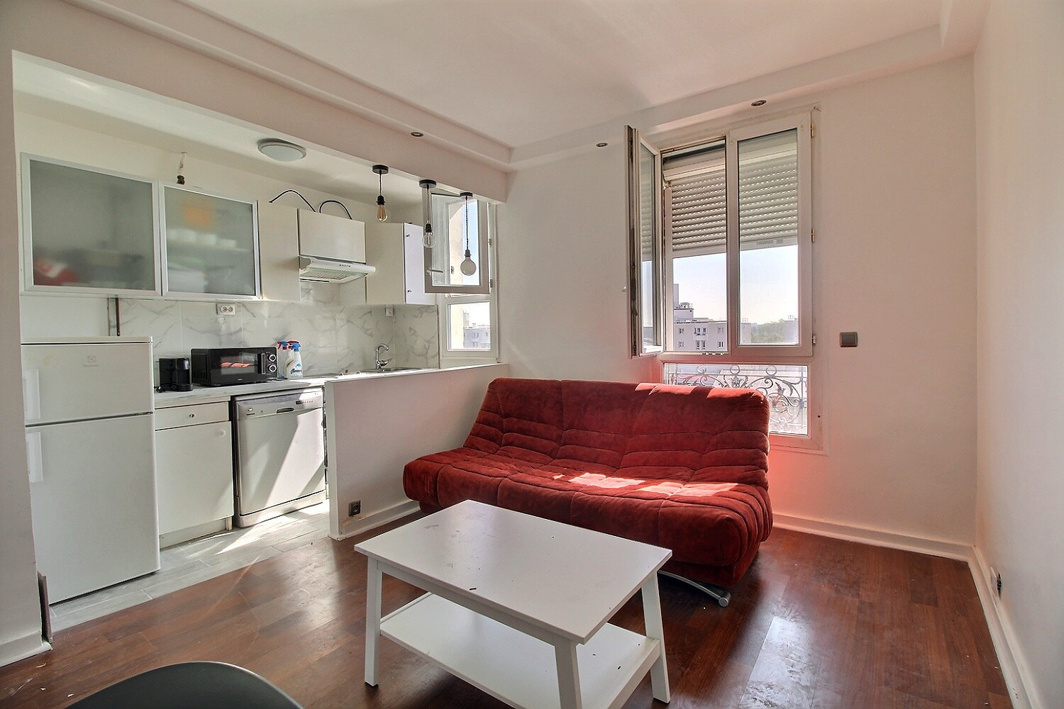 Appartement Puteaux Rives de Seine 2 pièces de 30 m2 - 1