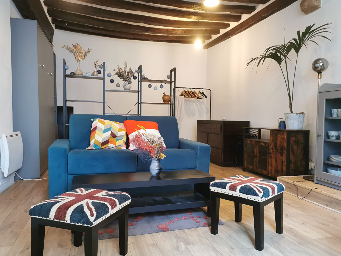 VENTE : Appartement Studio Paris 5ème