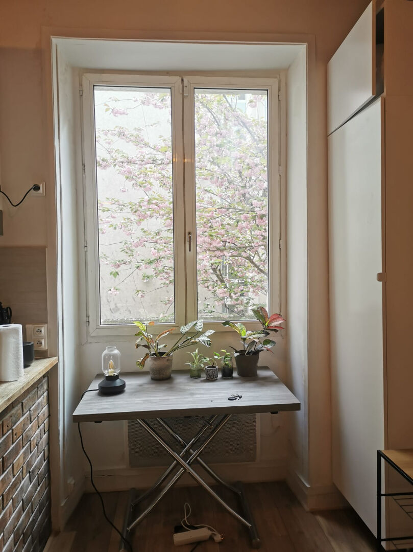 VENTE : Appartement Studio Paris 5ème