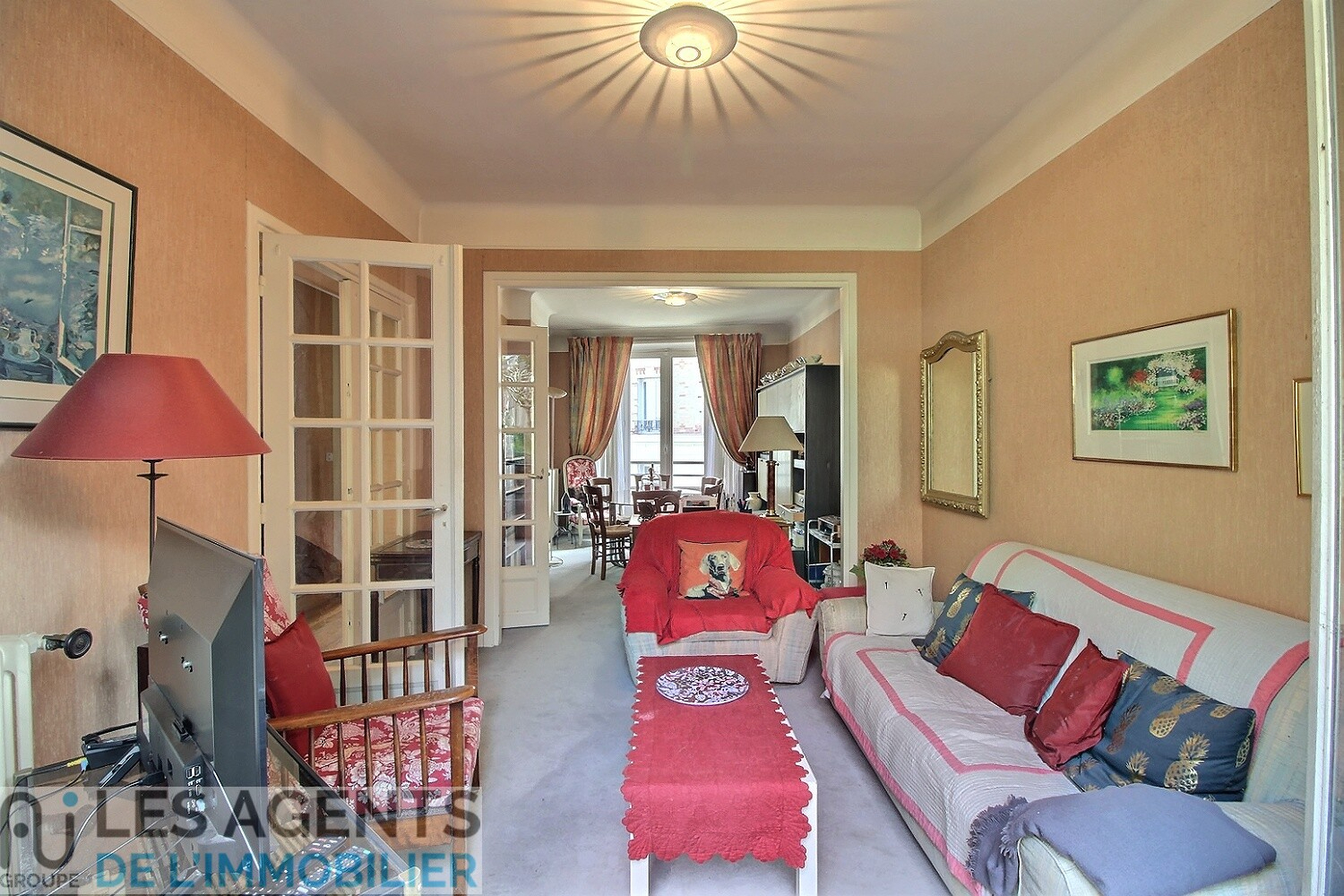 Maison Puteaux 100 m2 avec Jardin