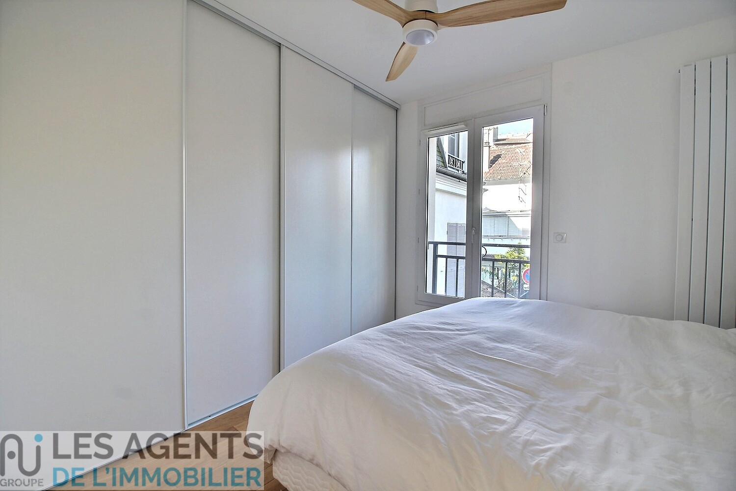 Appartement Puteaux 3 pièce(s) 61 m2