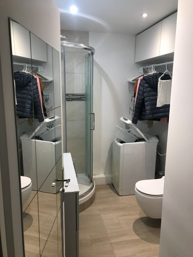 Vente Appartement 1 pièce de 28m2  à Puteaux.