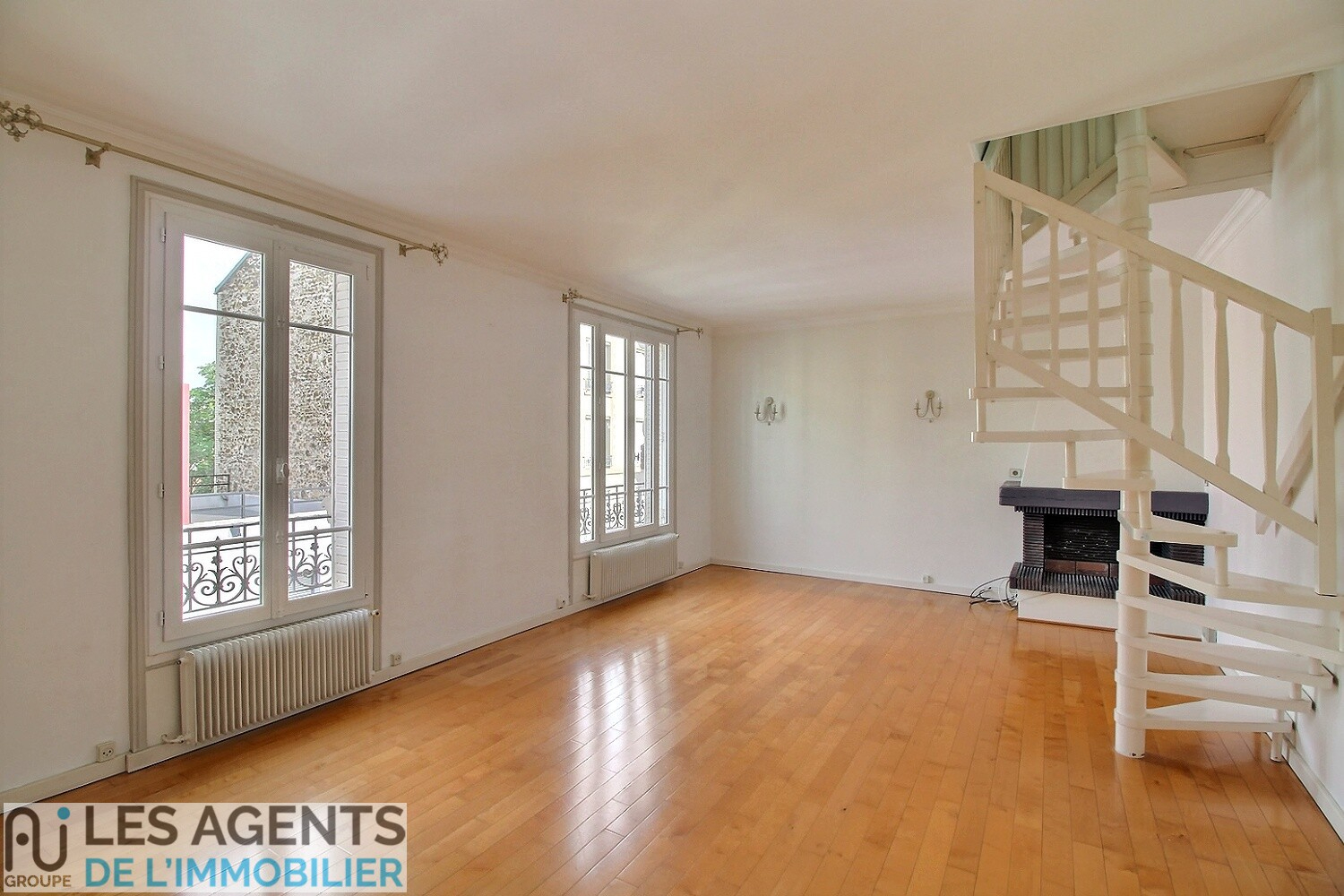 Appartement Suresnes 3 pièce(s) 83.89 m2 - 1