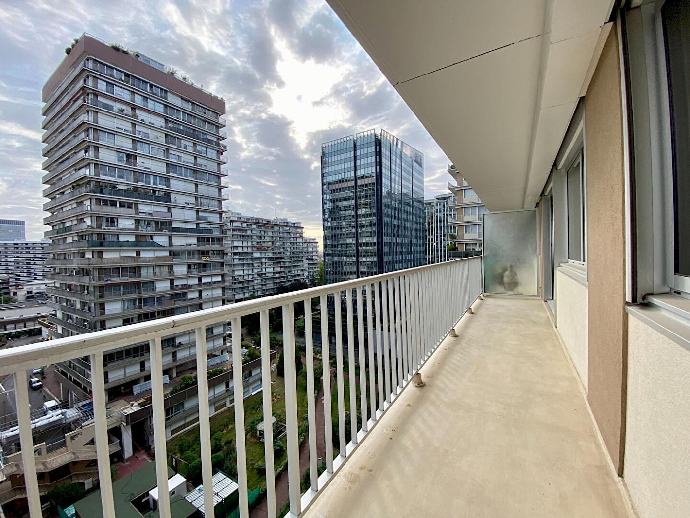 Appartement F2 (47 m²) en vente à PUTEAUX