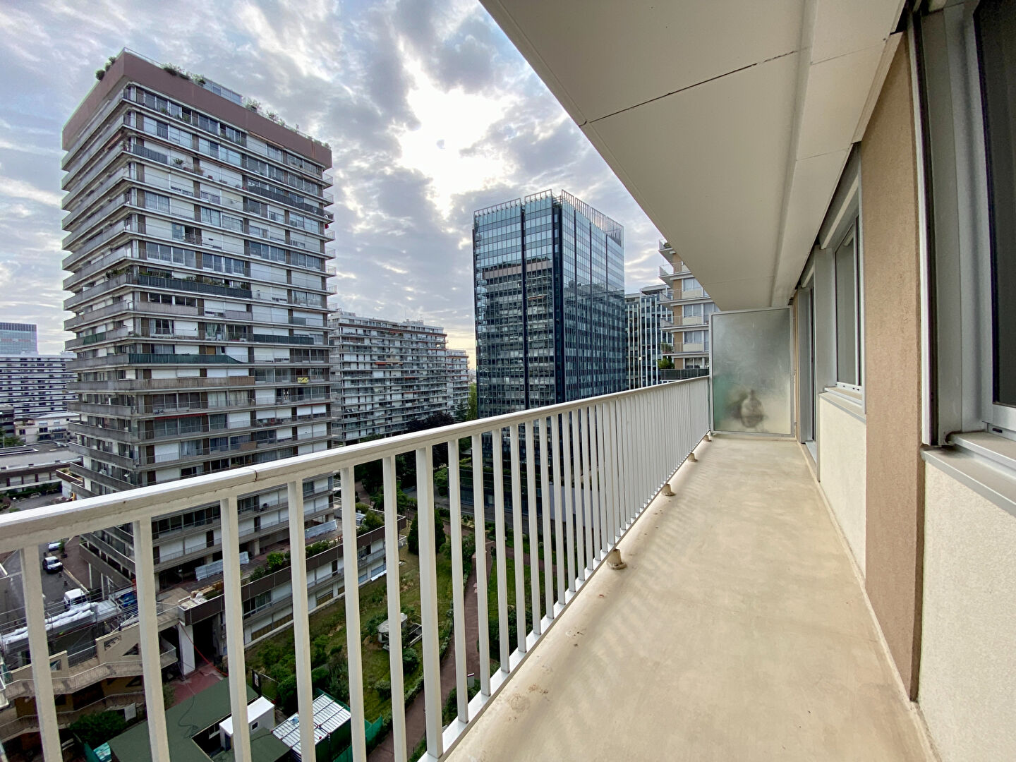 Appartement F2 (47 m²) en vente à PUTEAUX - 1