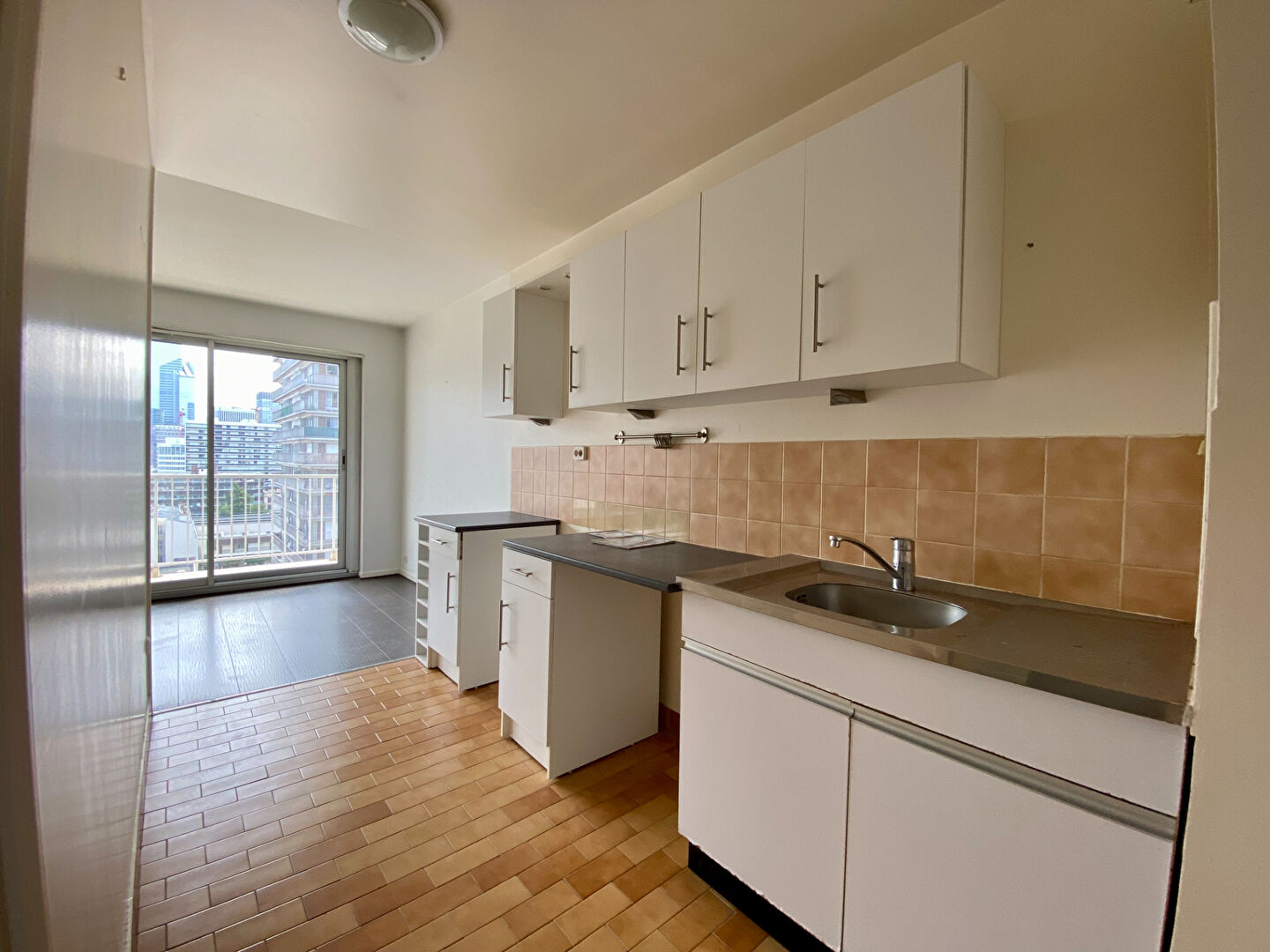 Appartement F2 (47 m²) en vente à PUTEAUX