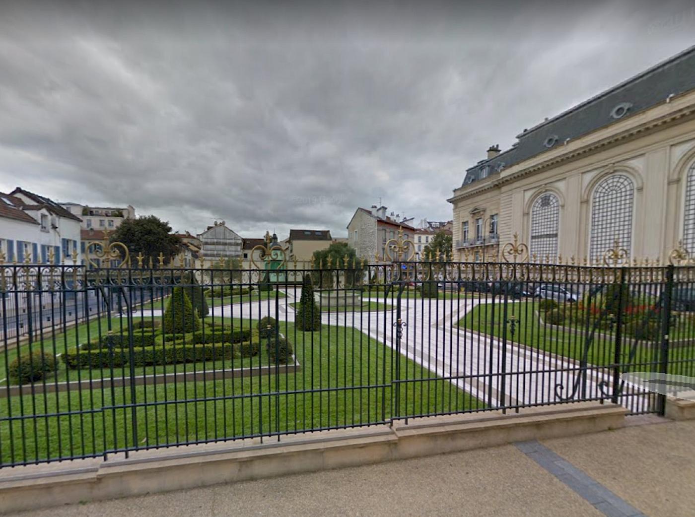 PUTEAUX : appartement T2 (35 m²) en vente