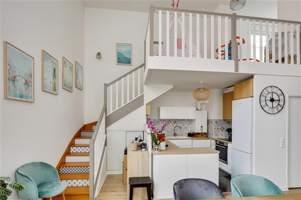 DUPLEX - TERRASSE - RECENT