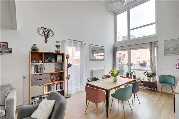 DUPLEX - TERRASSE - RECENT