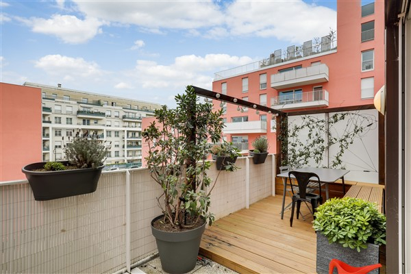 DUPLEX - TERRASSE - RECENT