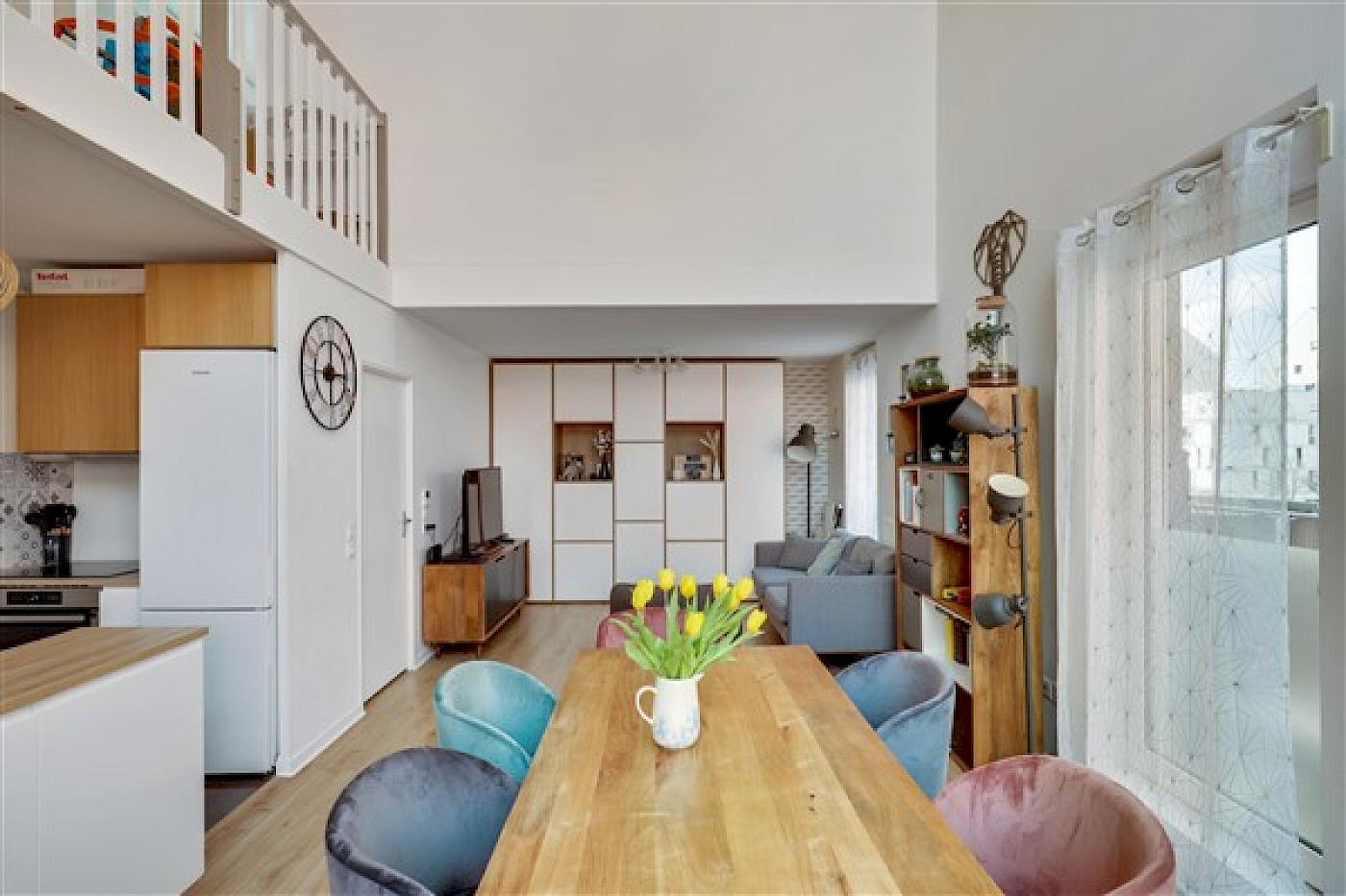 DUPLEX - TERRASSE - RECENT