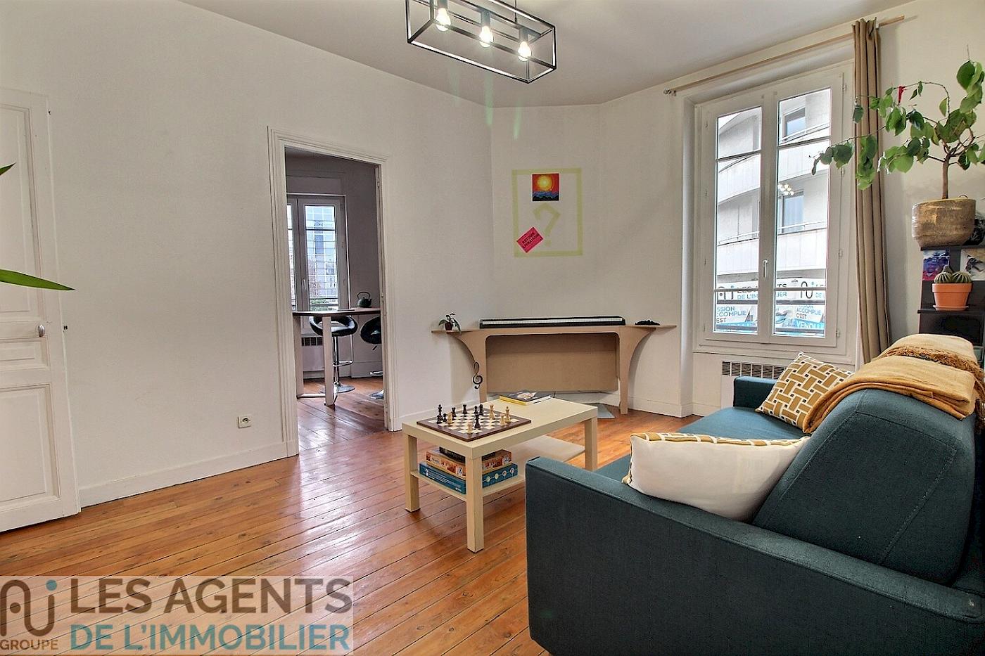 Appartement Puteaux 2 pièce(s) 47 m2