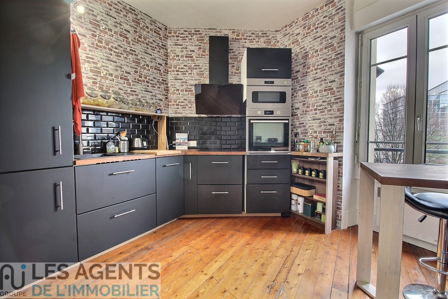 Appartement Puteaux 2 pièce(s) 47 m2