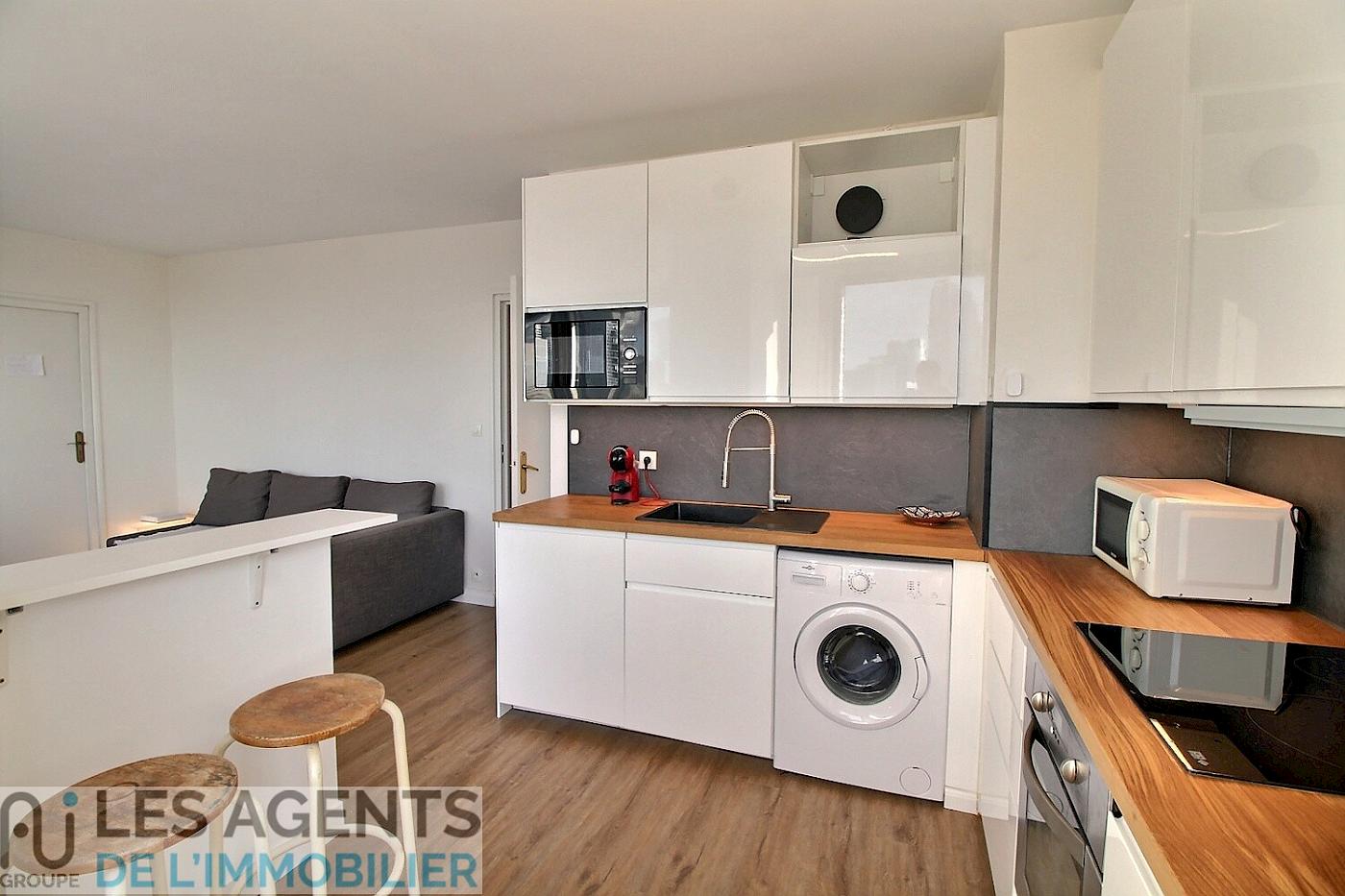 Appartement Puteaux 2 pièce(s) 51m2