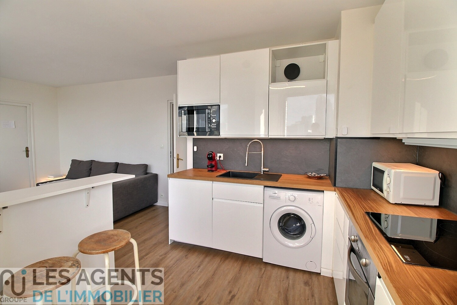Appartement Puteaux 2 pièce(s) 51m2 - 1