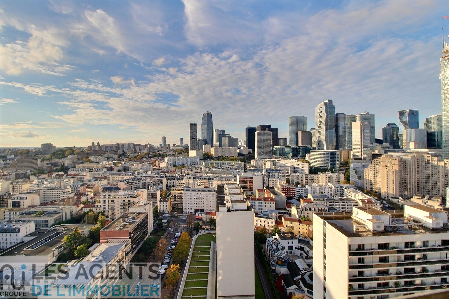 Appartement Puteaux 2 pièce(s) 51m2
