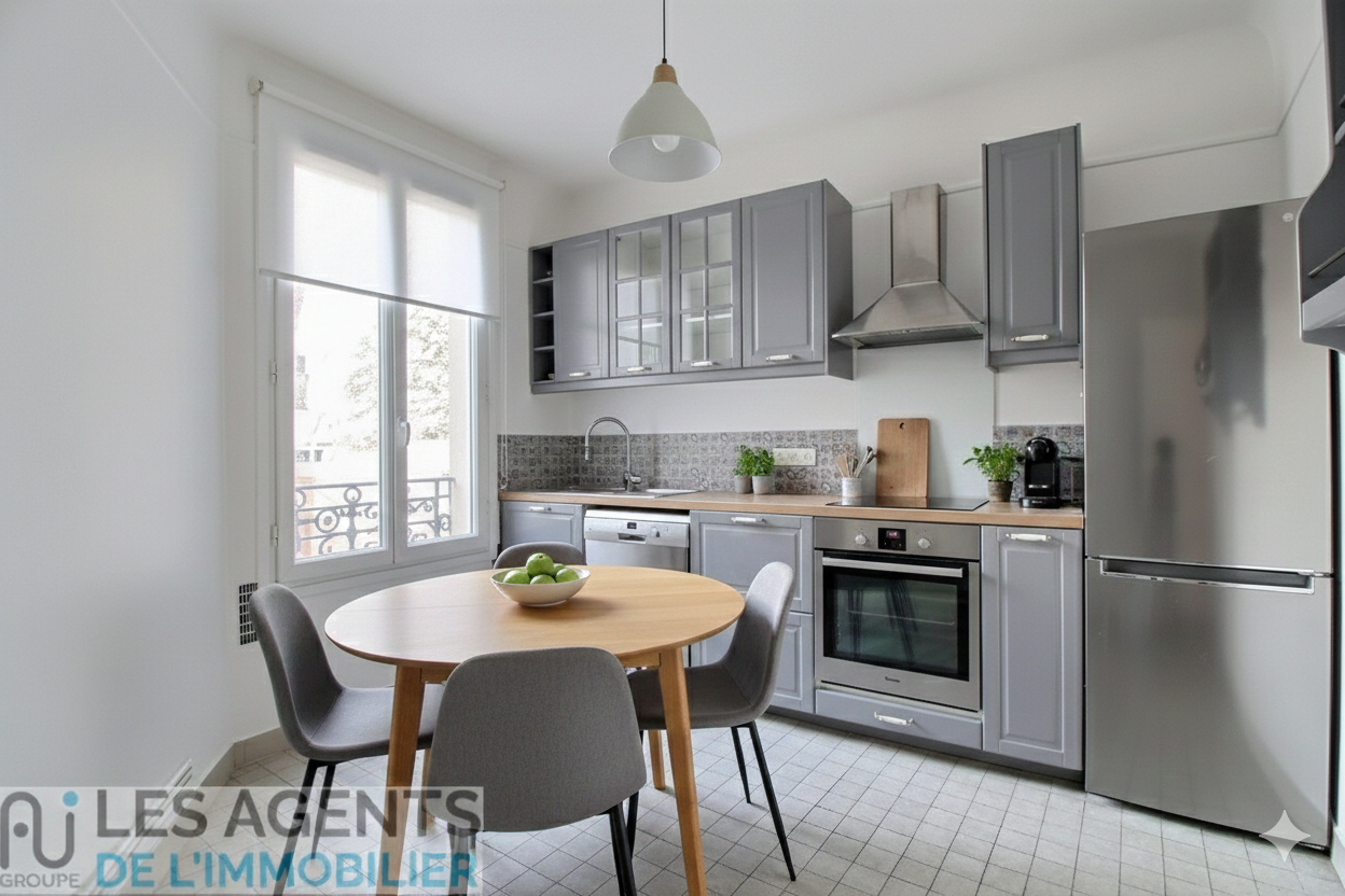 Appartement Puteaux 2 pièce(s) 50,74 m2