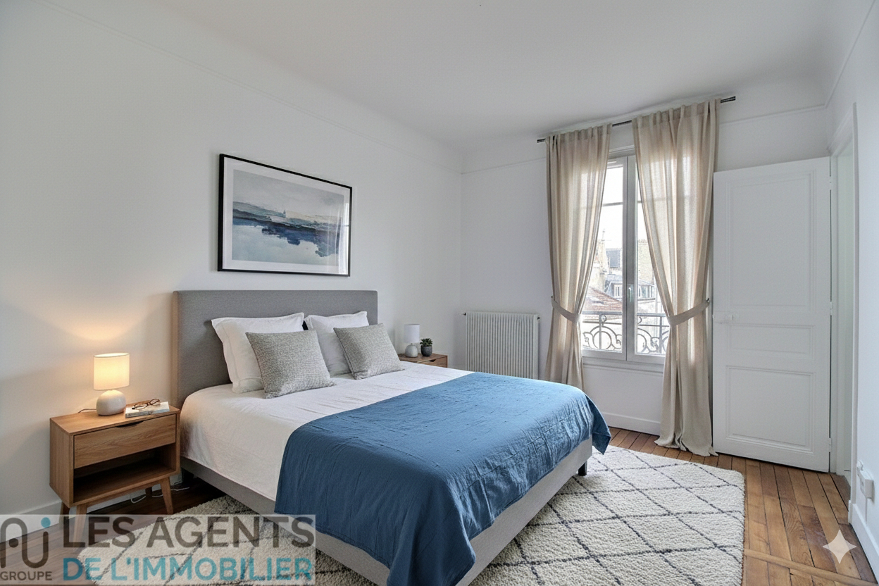 Appartement Puteaux 2 pièce(s) 50,74 m2