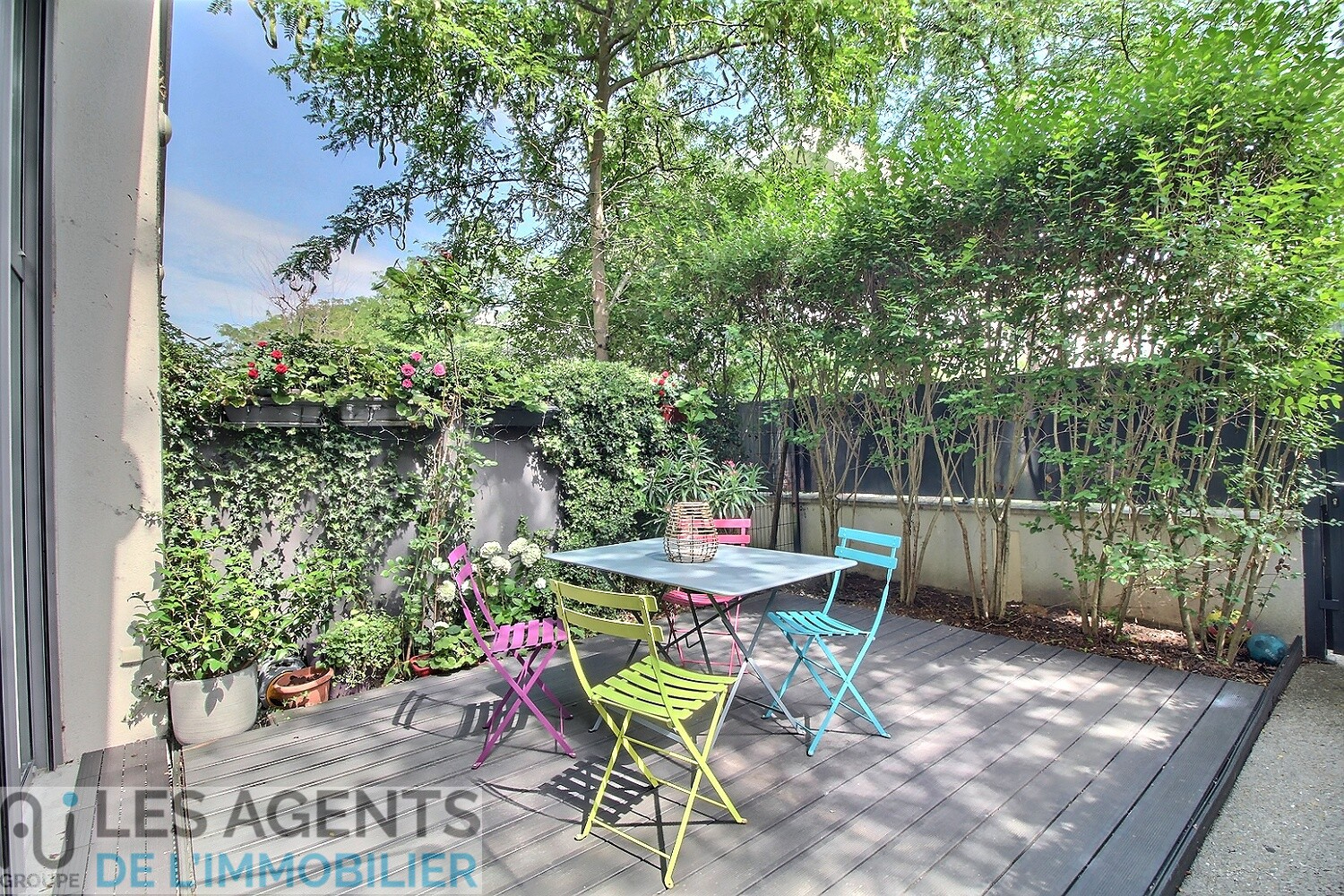 Loft - Nanterre proche Rueil - 4 chambres - jardin - parking - 1