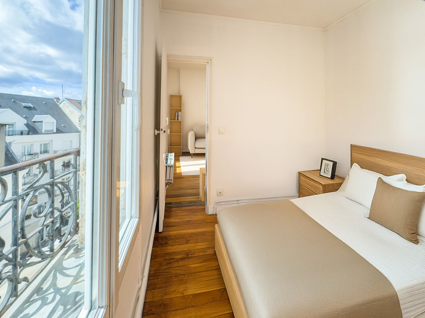 Appartement Puteaux 2 pièce(s) 33.81 m2