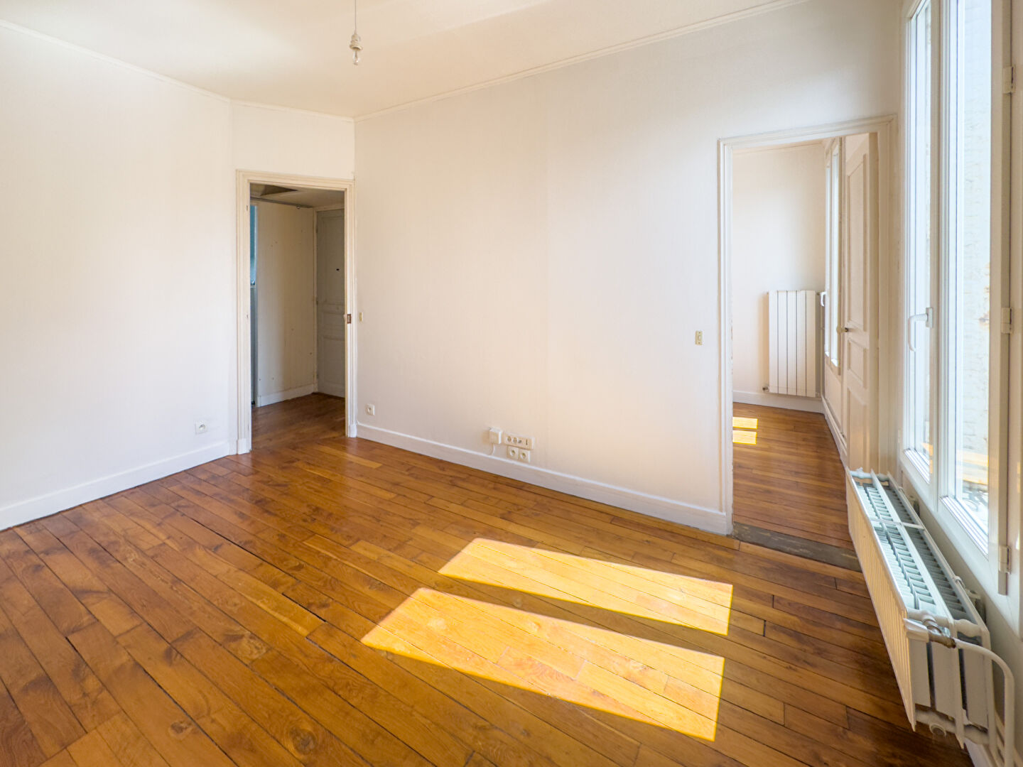 Appartement Puteaux 2 pièce(s) 33.81 m2